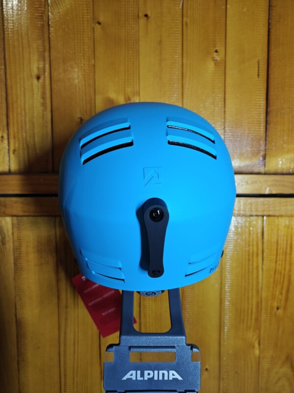 PRILBA MARKER SQUAD JR BLUE 47-51CM